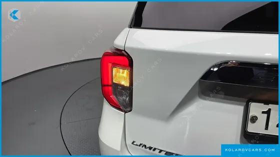 FORD EXPLORER 2.3 LIMITED 4WD