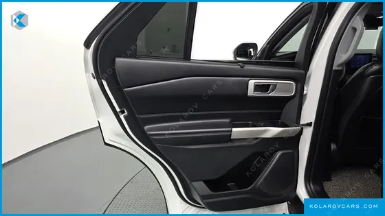 FORD EXPLORER 2.3 LIMITED 4WD