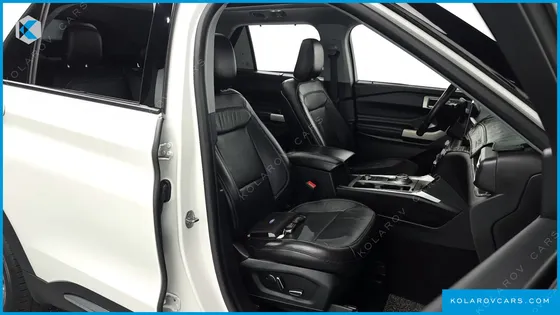 FORD EXPLORER 2.3 LIMITED 4WD