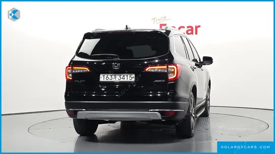 HONDA PILOT 3.5