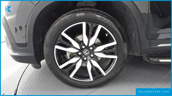 HONDA PILOT 3.5