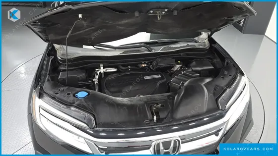 HONDA PILOT 3.5