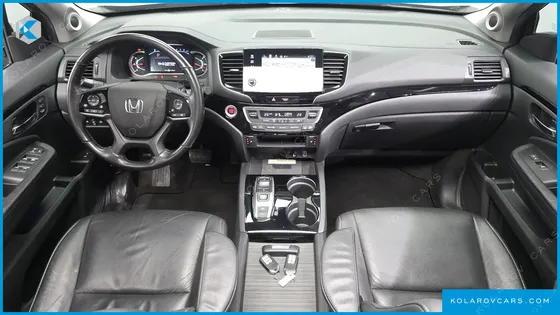 HONDA PILOT 3.5