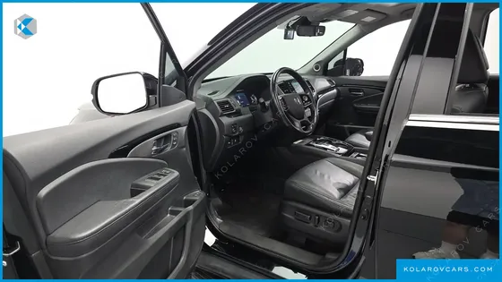 HONDA PILOT 3.5