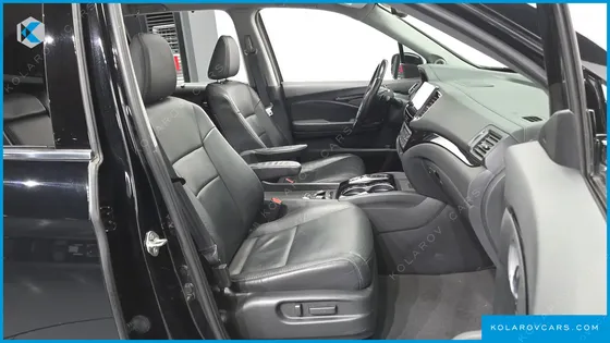 HONDA PILOT 3.5