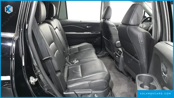 HONDA PILOT 3.5