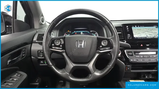 HONDA PILOT 3.5