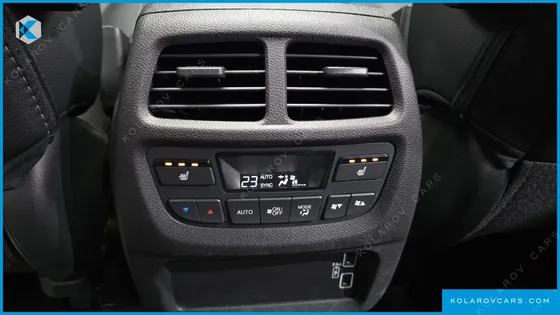 HONDA PILOT 3.5