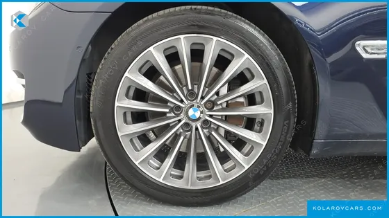 BMW 7 SERIES 740D XDRIVE INDIVIDUAL