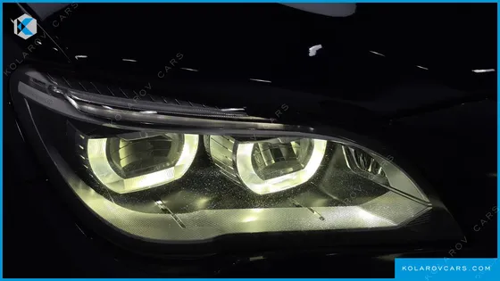BMW 7 SERIES 740D XDRIVE INDIVIDUAL