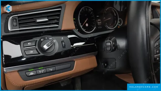 BMW 7 SERIES 740D XDRIVE INDIVIDUAL