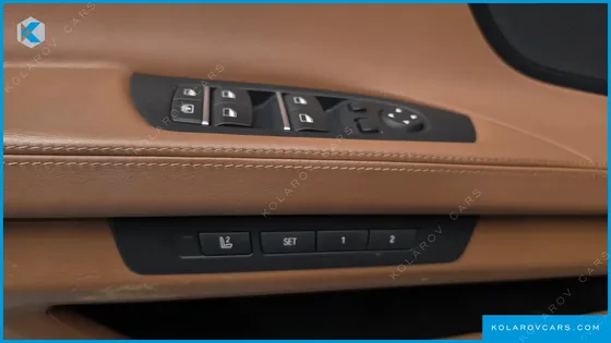 BMW 7 SERIES 740D XDRIVE INDIVIDUAL