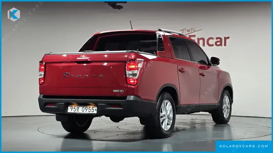 KGM - SSANGYONG REXTON DIESEL 2.2 4WD