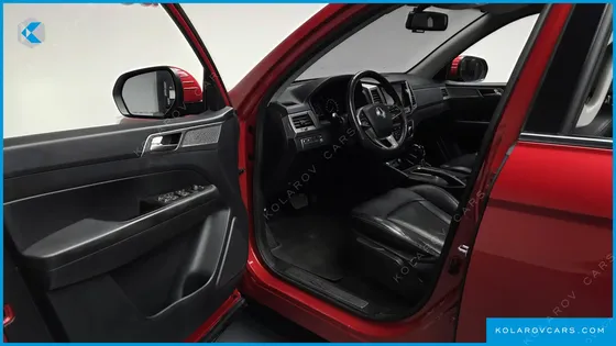 KGM - SSANGYONG REXTON DIESEL 2.2 4WD