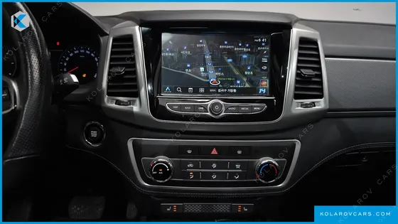 KGM - SSANGYONG REXTON DIESEL 2.2 4WD