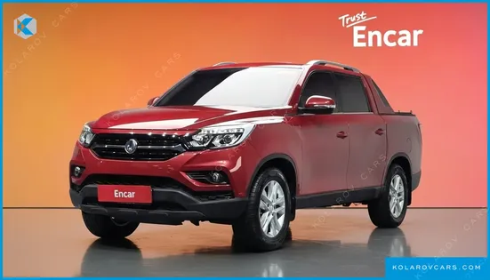 KGM - SSANGYONG REXTON DIESEL 2.2 4WD