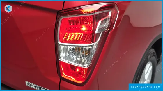 KGM - SSANGYONG REXTON DIESEL 2.2 4WD
