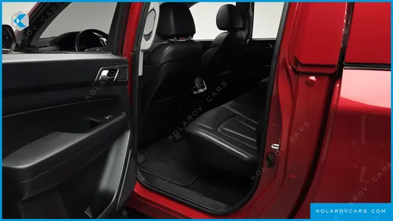 KGM - SSANGYONG REXTON DIESEL 2.2 4WD