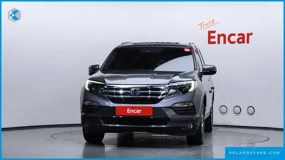 HONDA PILOT 3.5