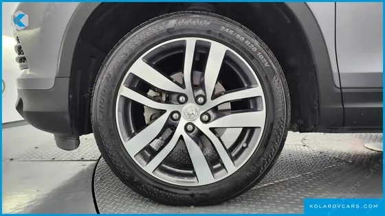 HONDA PILOT 3.5
