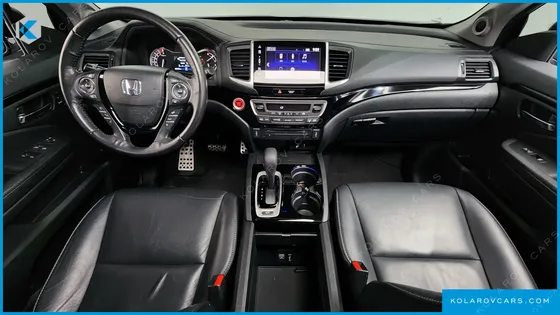 HONDA PILOT 3.5