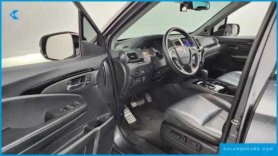 HONDA PILOT 3.5