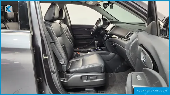 HONDA PILOT 3.5