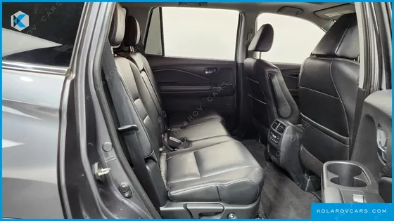 HONDA PILOT 3.5