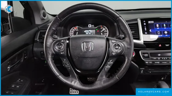 HONDA PILOT 3.5
