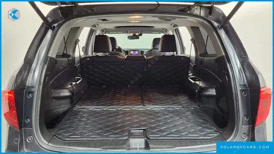 HONDA PILOT 3.5