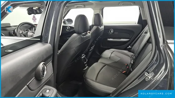 MINI CLUBMAN STANDARD