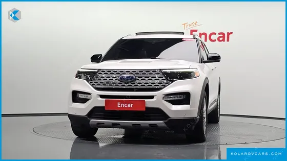 FORD EXPLORER 2.3 LIMITED 4WD
