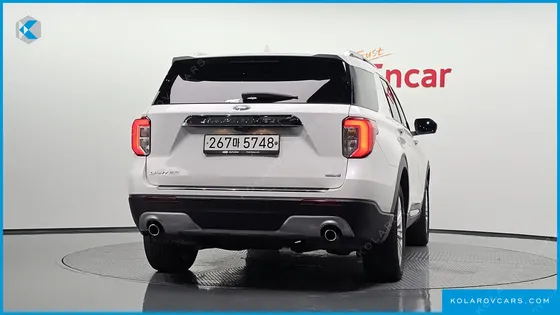 FORD EXPLORER 2.3 LIMITED 4WD
