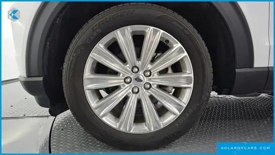 FORD EXPLORER 2.3 LIMITED 4WD