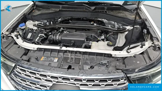 FORD EXPLORER 2.3 LIMITED 4WD