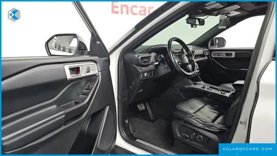 FORD EXPLORER 2.3 LIMITED 4WD