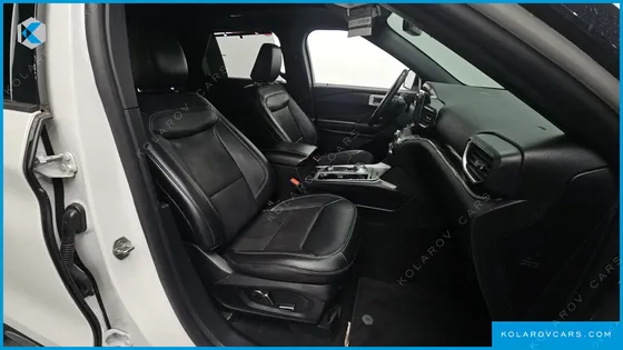 FORD EXPLORER 2.3 LIMITED 4WD