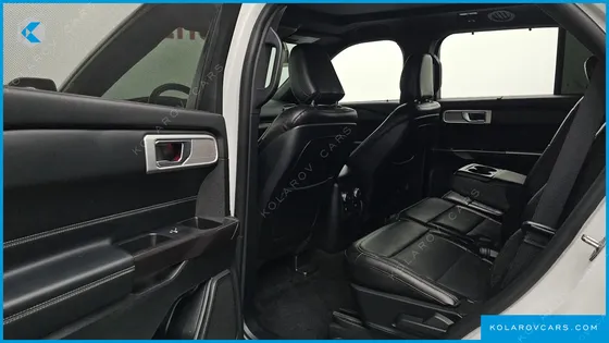 FORD EXPLORER 2.3 LIMITED 4WD