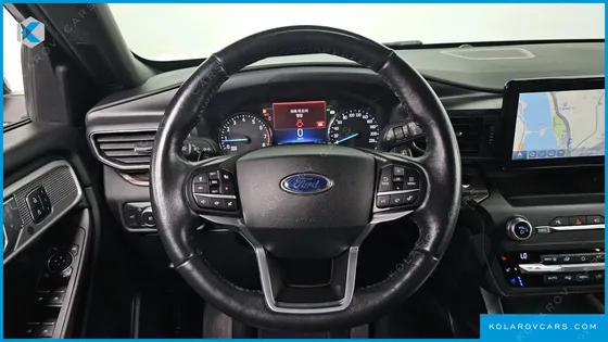 FORD EXPLORER 2.3 LIMITED 4WD