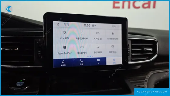 FORD EXPLORER 2.3 LIMITED 4WD