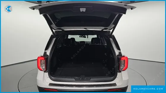FORD EXPLORER 2.3 LIMITED 4WD