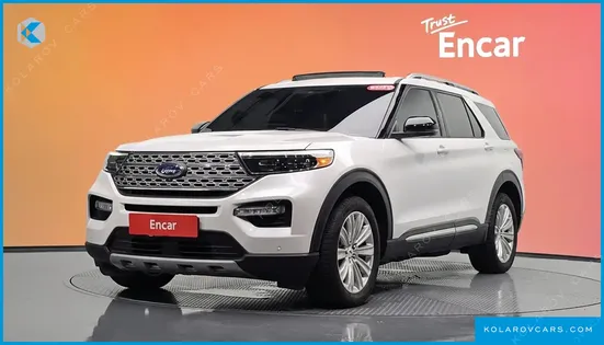 FORD EXPLORER 2.3 LIMITED 4WD