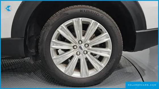 FORD EXPLORER 2.3 LIMITED 4WD