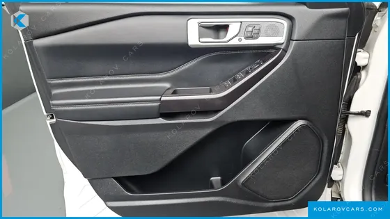 FORD EXPLORER 2.3 LIMITED 4WD