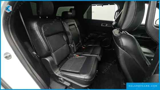 FORD EXPLORER 2.3 LIMITED 4WD
