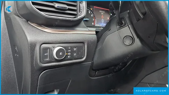 FORD EXPLORER 2.3 LIMITED 4WD