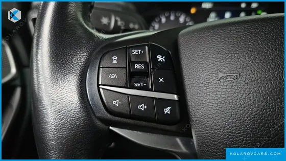 FORD EXPLORER 2.3 LIMITED 4WD
