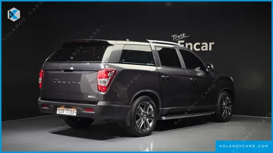 KGM - SSANGYONG REXTON DIESEL 2.2 4WD
