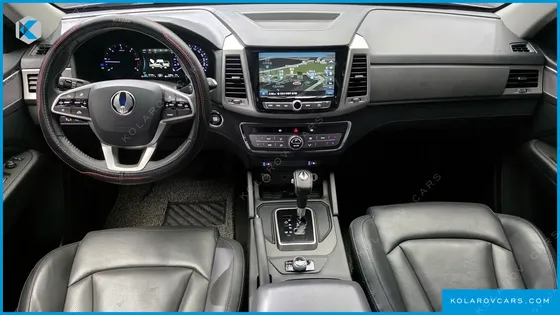 KGM - SSANGYONG REXTON DIESEL 2.2 4WD