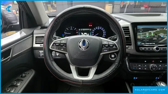 KGM - SSANGYONG REXTON DIESEL 2.2 4WD